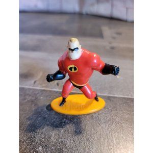 Mr Incredible dad pixar toy figure